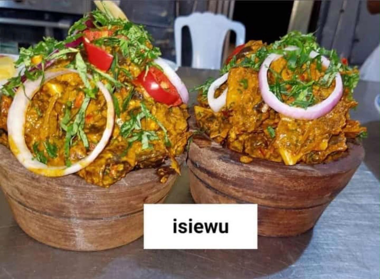 Isie ewu photo 4