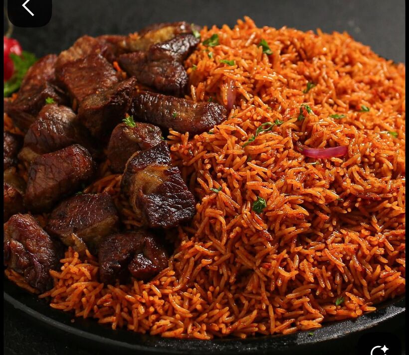 Smoky Party Jollof photo 2