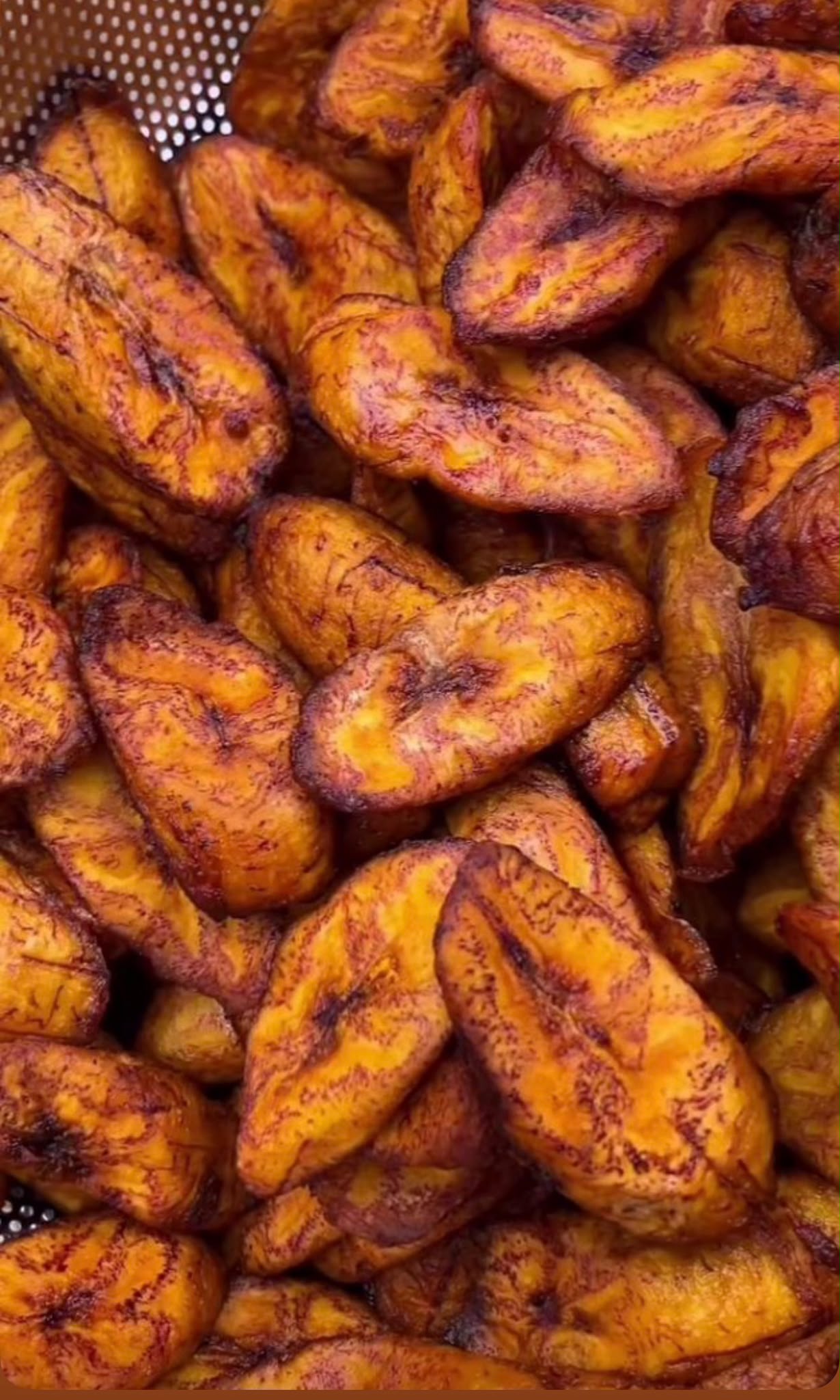 Fried Ripe Plantain (Dodo)