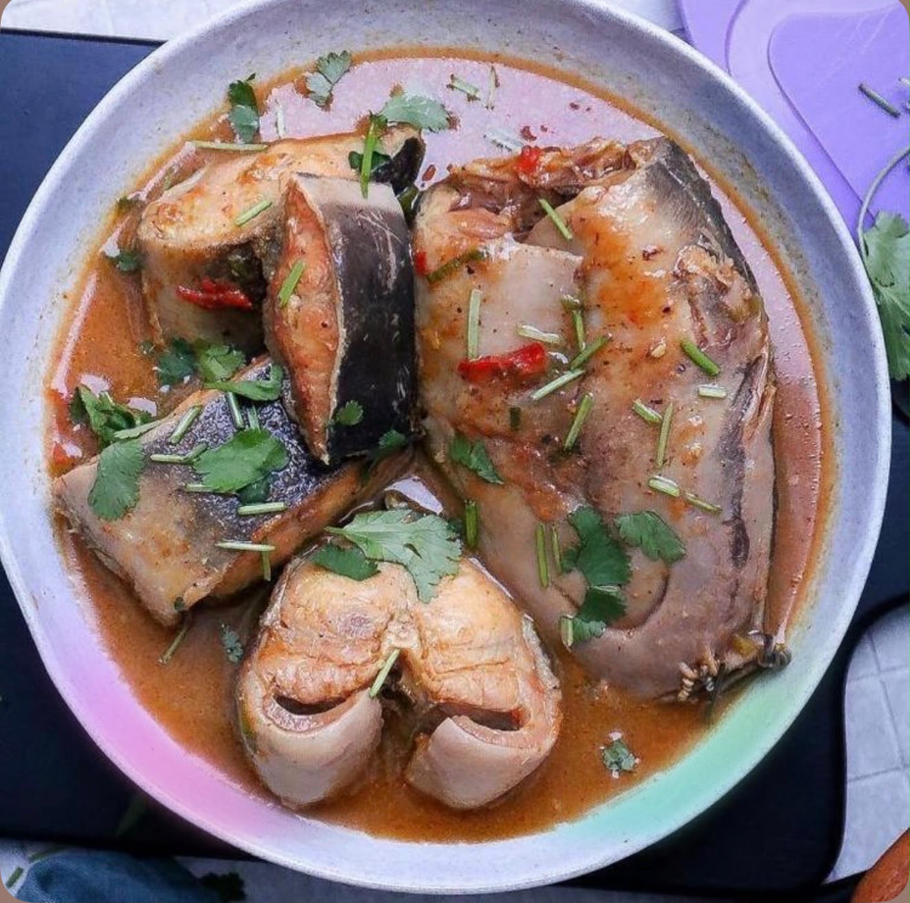 Catfish pepper soup photo 2