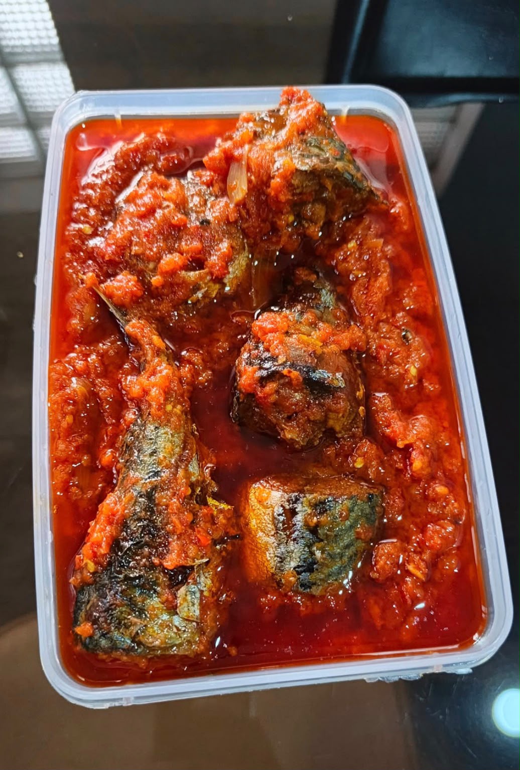 Assorted Fish Stew  1Litre Bowl photo 2