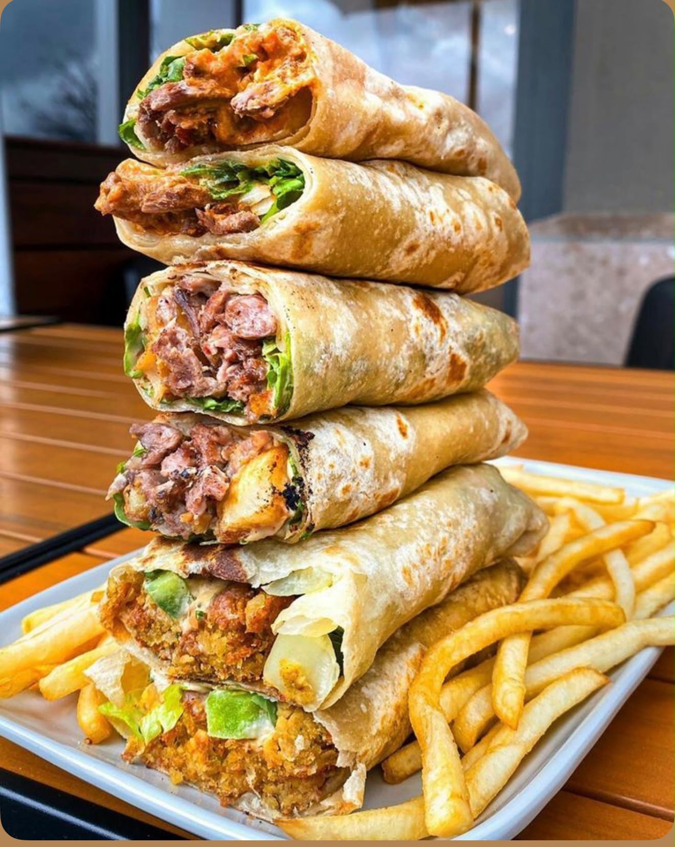 Creamy Beef shawarma photo 2